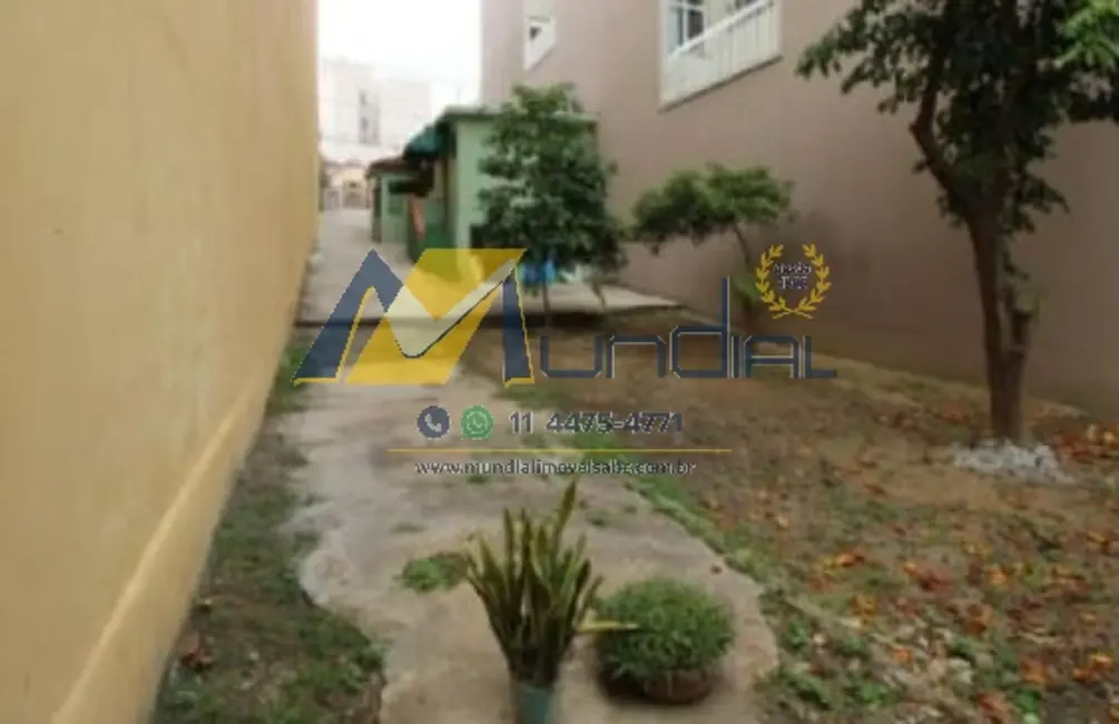 Foto 1 de Casa para alugar, 50m2 em Jardim, Santo Andre - SP