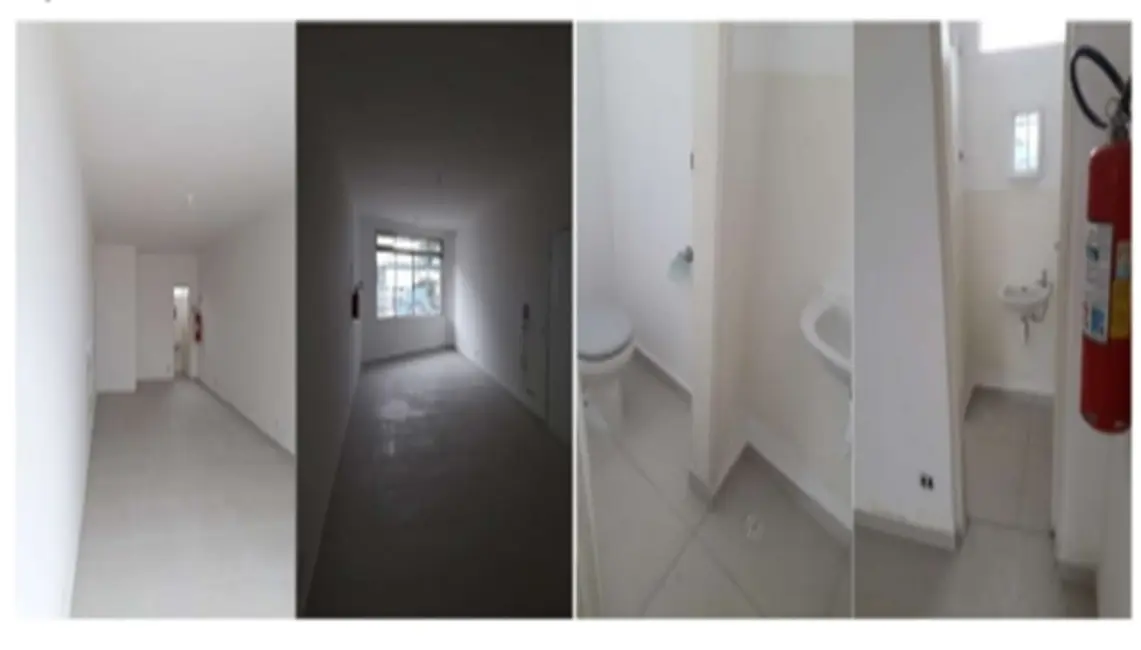 Foto 1 de Sala Comercial para alugar, 40m2 em Santa Terezinha, Santo Andre - SP
