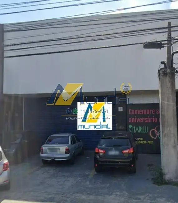 Foto 5 de Sala Comercial para alugar, 40m2 em Santa Terezinha, Santo Andre - SP