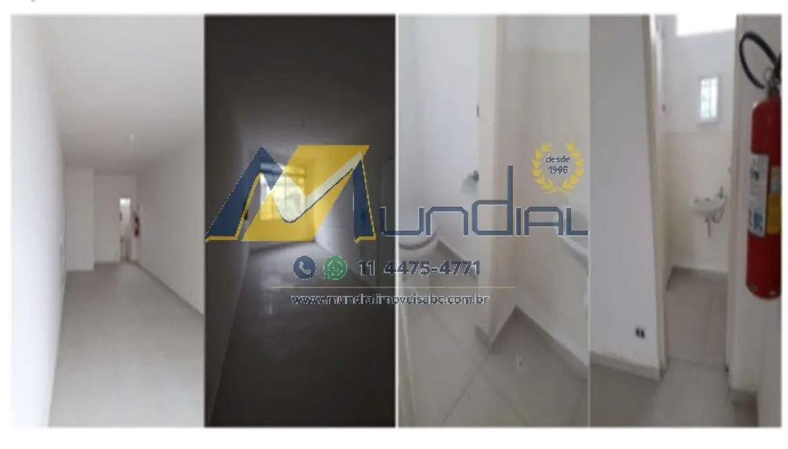 Foto 1 de Sala Comercial para alugar, 40m2 em Santa Terezinha, Santo Andre - SP