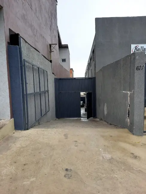 Foto 5 de Armazém / Galpão para alugar, 610m2 em Campestre, Santo Andre - SP