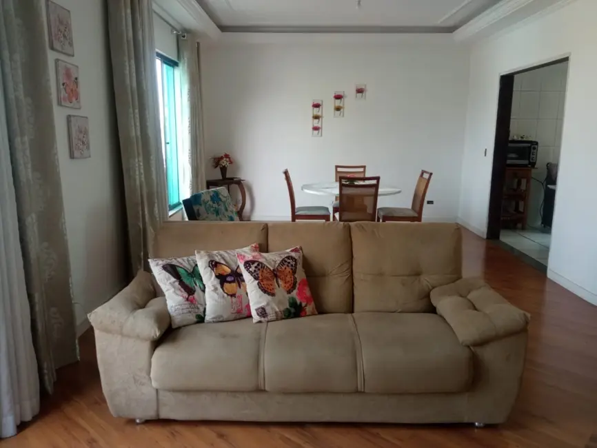 Foto 6 de Casa para alugar, 40m2 em Campestre, Santo Andre - SP