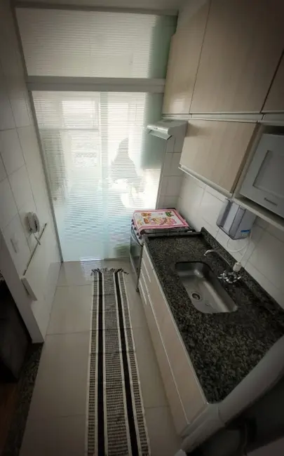 Foto 8 de Casa para alugar, 40m2 em Campestre, Santo Andre - SP