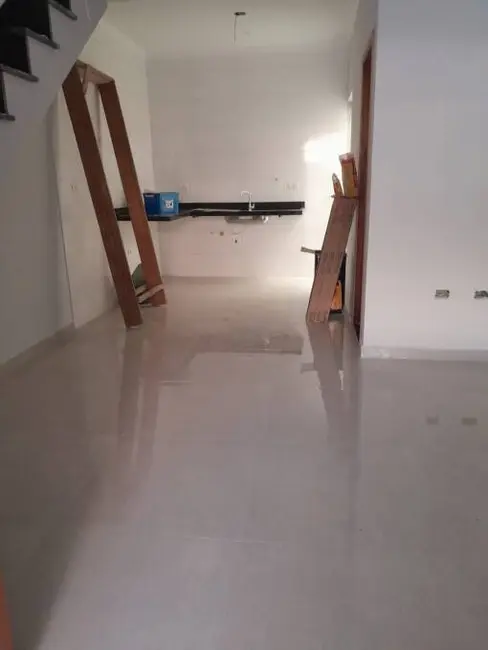 Foto 7 de Cobertura com 3 quartos para alugar, 115m2 em Vila Curuçá, Santo Andre - SP