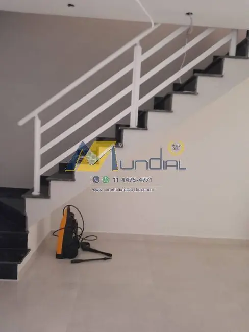 Cobertura com 3 quartos para alugar, 115m2 em Vila Curuçá, Santo Andre - SP - imagem 6 Foto 6 de Cobertura com 3 quartos para alugar, 115m2 em Vila Curuçá, Santo Andre - SP
