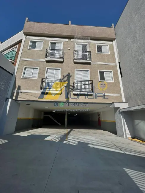 Foto 1 de Apartamento com 2 quartos para alugar, 47m2 em Vila Príncipe de Gales, Santo Andre - SP