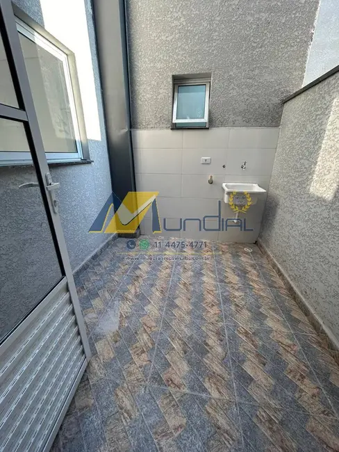 Foto 8 de Apartamento com 2 quartos para alugar, 47m2 em Vila Príncipe de Gales, Santo Andre - SP