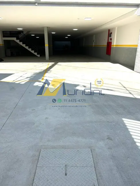 Foto 2 de Apartamento com 2 quartos para alugar, 47m2 em Vila Príncipe de Gales, Santo Andre - SP