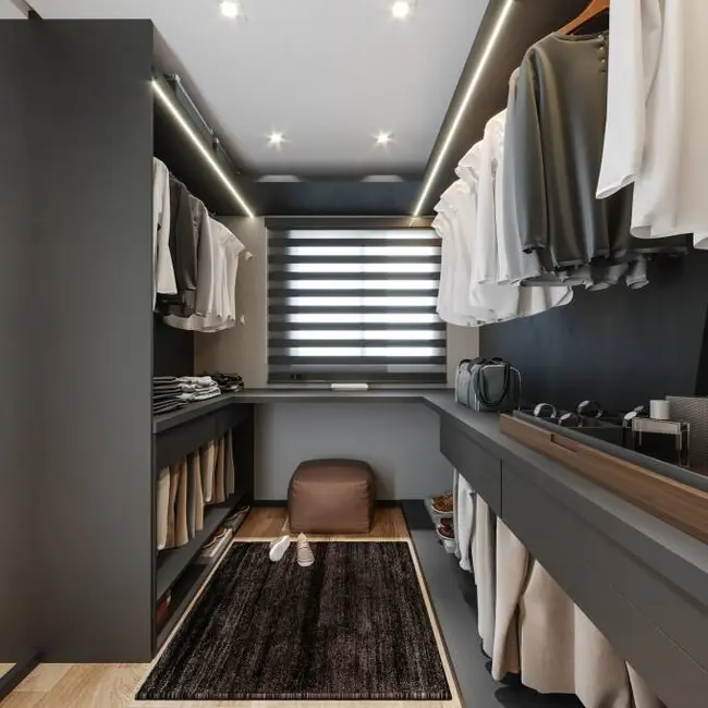 Foto 3 de Apartamento com 2 quartos para alugar, 43m2 em Jardim do Estádio, Santo Andre - SP