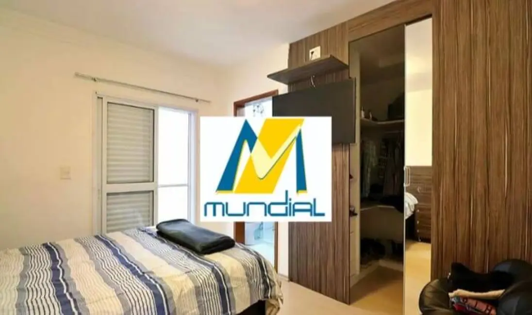 Foto 6 de Apartamento com 3 quartos para alugar, 83m2 em Campestre, Santo Andre - SP