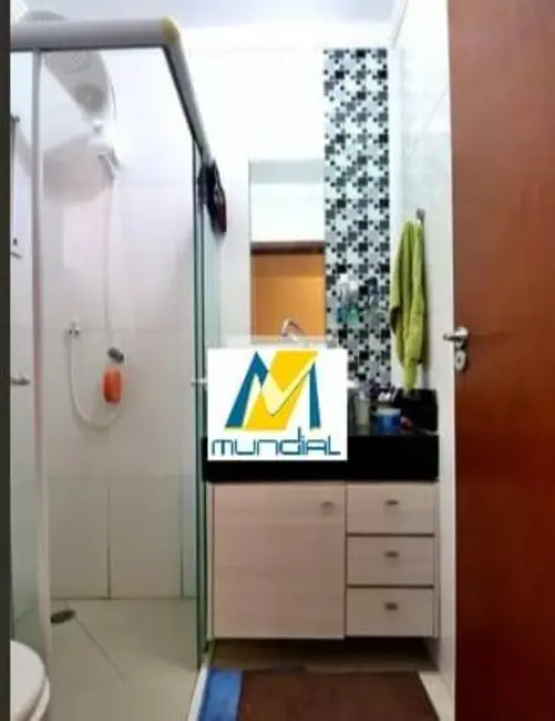 Foto 4 de Apartamento com 3 quartos para alugar, 83m2 em Campestre, Santo Andre - SP