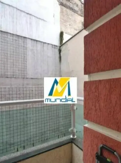 Foto 5 de Apartamento com 3 quartos para alugar, 83m2 em Campestre, Santo Andre - SP