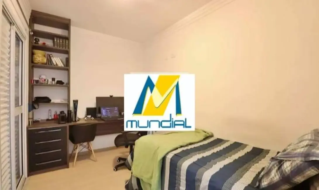 Foto 3 de Apartamento com 3 quartos para alugar, 83m2 em Campestre, Santo Andre - SP