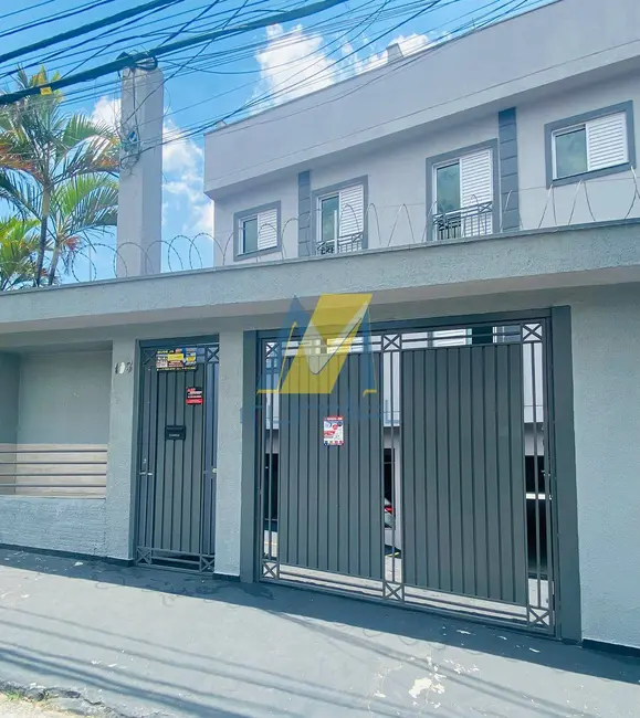 Foto 8 de Cobertura com 2 quartos à venda, 76m2 em Vila Príncipe de Gales, Santo Andre - SP