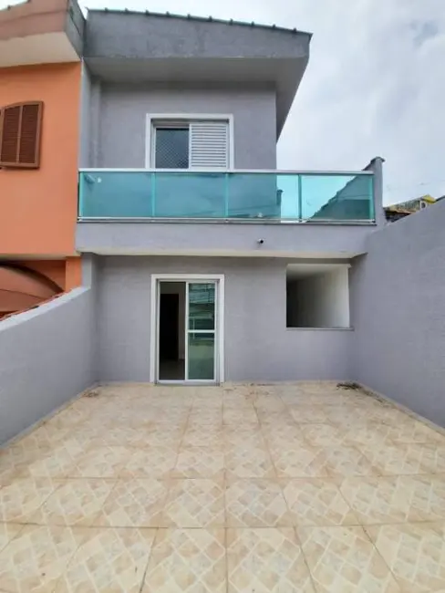 Foto 2 de Sobrado com 4 quartos para alugar, 249m2 em Jardim Irene, Santo Andre - SP