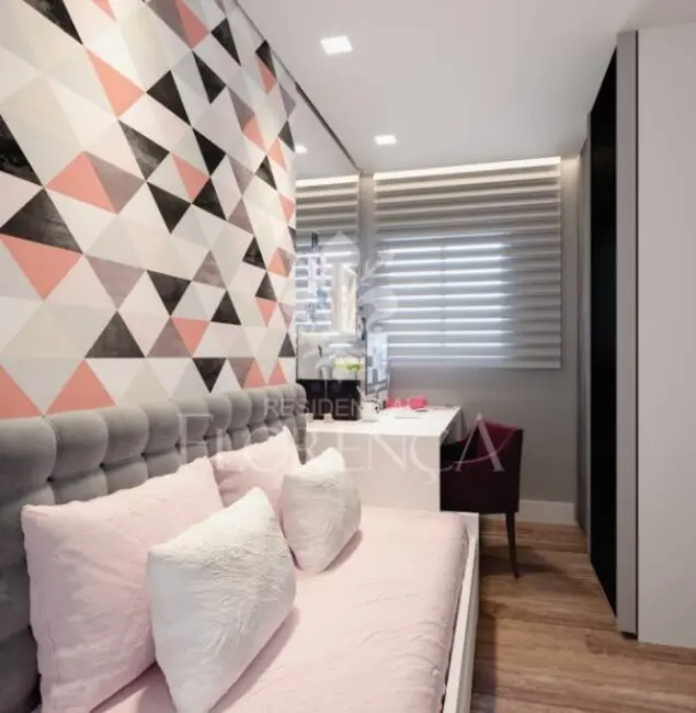 Foto 3 de Apartamento com 2 quartos para alugar, 53m2 em Vila Alto de Santo André, Santo Andre - SP