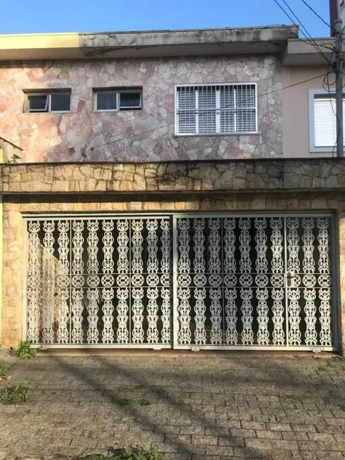 Foto 2 de Casa com 3 quartos para alugar, 207m2 em Jardim, Santo Andre - SP