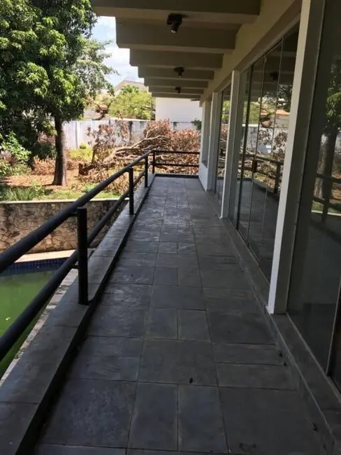 Casa com 4 quartos para alugar, 550m2 em Jardim São Caetano, Sao Caetano Do Sul - SP - imagem 7 Foto 7 de Casa com 4 quartos para alugar, 550m2 em Jardim São Caetano, Sao Caetano Do Sul - SP