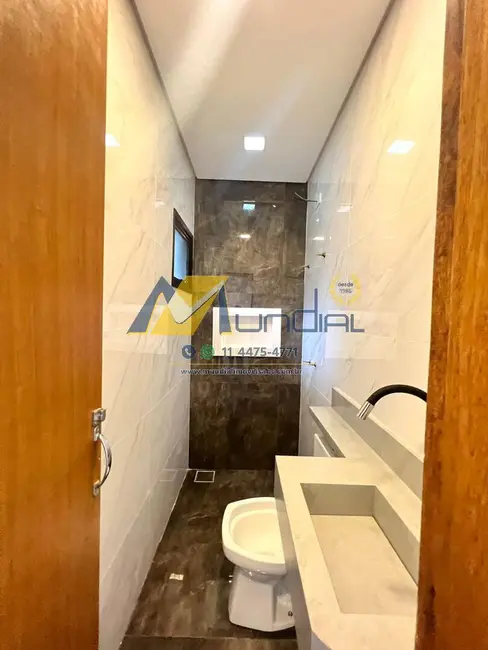 Foto 2 de Sobrado com 3 quartos para alugar, 150m2 em Parque Oratório, Santo Andre - SP