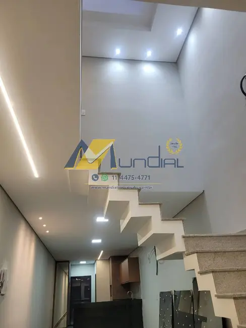 Foto 7 de Sobrado com 3 quartos para alugar, 150m2 em Parque Oratório, Santo Andre - SP