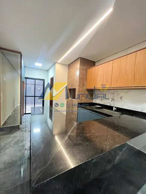 Foto 5 de Sobrado com 3 quartos para alugar, 150m2 em Parque Oratório, Santo Andre - SP