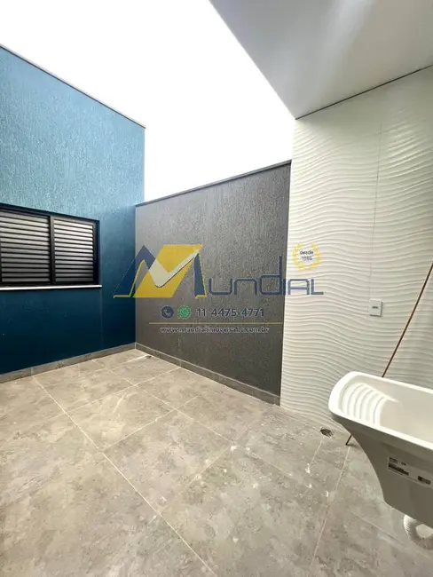 Foto 8 de Sobrado com 3 quartos para alugar, 150m2 em Parque Oratório, Santo Andre - SP