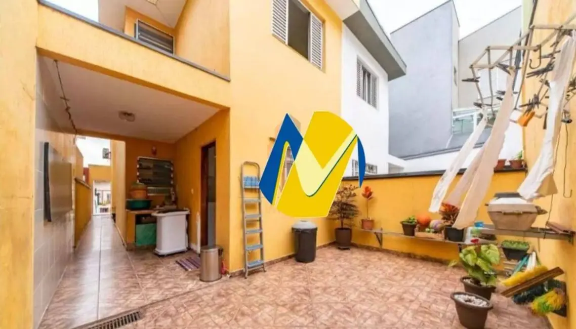 Foto 9 de Casa com 3 quartos para alugar em Vila Valparaíso, Santo Andre - SP