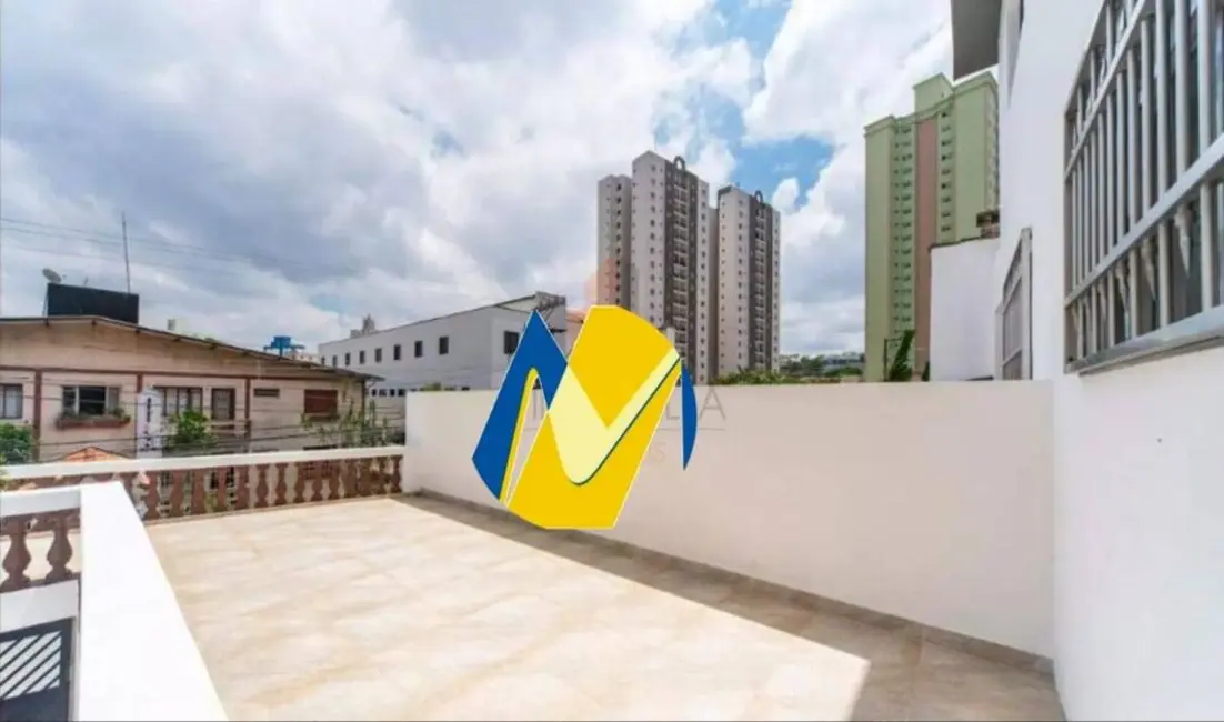 Foto 1 de Casa com 3 quartos para alugar em Vila Valparaíso, Santo Andre - SP