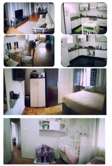 Foto 5 de Apartamento com 2 quartos para alugar, 62m2 em Casa Branca, Santo Andre - SP