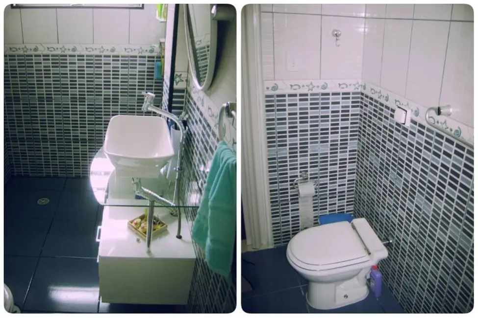 Foto 3 de Apartamento com 2 quartos para alugar, 62m2 em Casa Branca, Santo Andre - SP