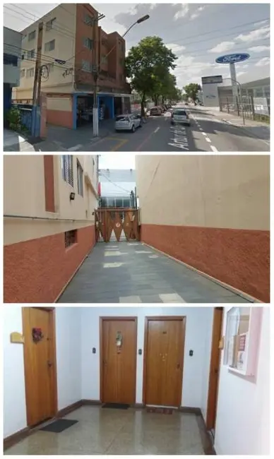 Foto 7 de Apartamento com 2 quartos para alugar, 62m2 em Casa Branca, Santo Andre - SP