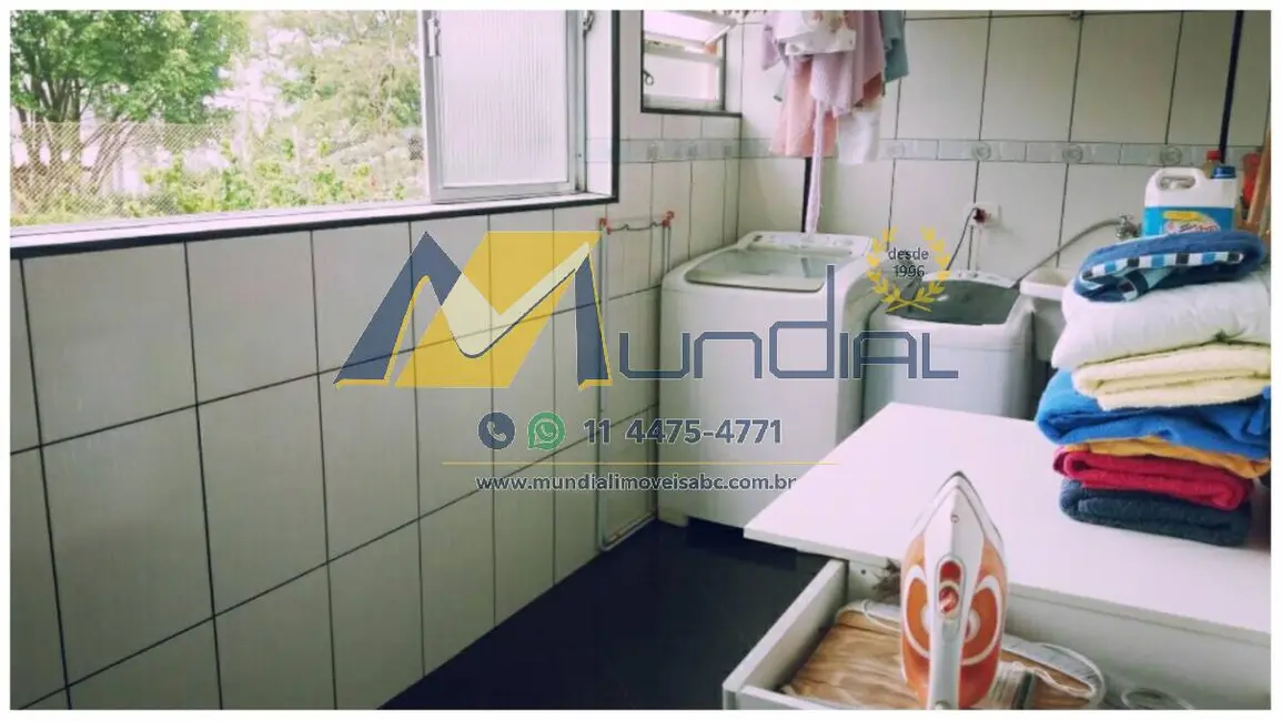 Foto 1 de Apartamento com 2 quartos para alugar, 62m2 em Casa Branca, Santo Andre - SP