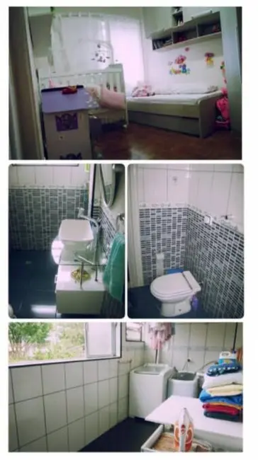 Foto 4 de Apartamento com 2 quartos para alugar, 62m2 em Casa Branca, Santo Andre - SP