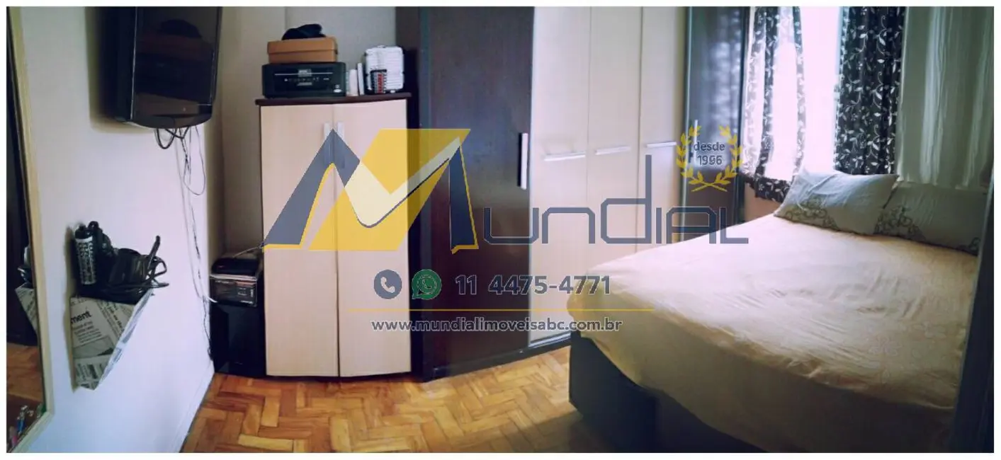 Foto 6 de Apartamento com 2 quartos para alugar, 62m2 em Casa Branca, Santo Andre - SP