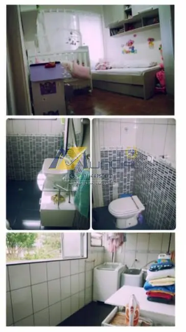 Foto 4 de Apartamento com 2 quartos para alugar, 62m2 em Casa Branca, Santo Andre - SP
