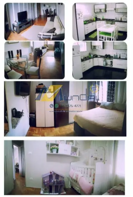 Foto 5 de Apartamento com 2 quartos para alugar, 62m2 em Casa Branca, Santo Andre - SP
