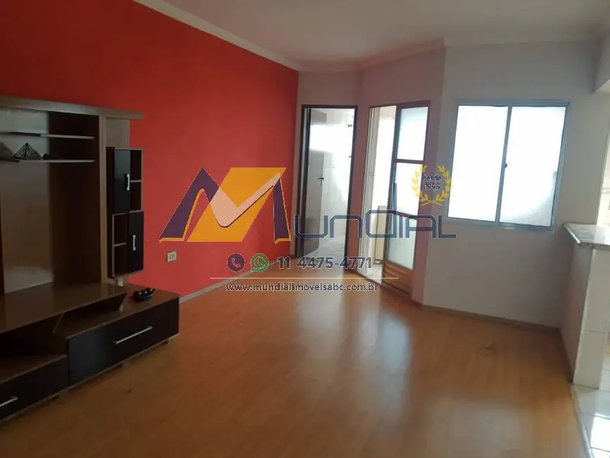 Foto 8 de Apartamento com 3 quartos para alugar, 100m2 em Parque Gerassi, Santo Andre - SP