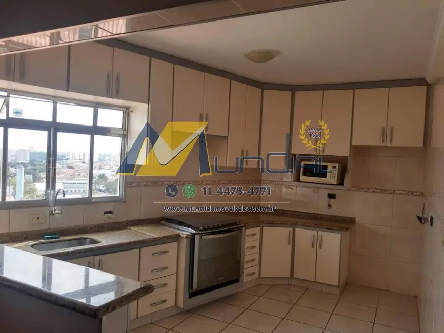Foto 4 de Apartamento com 3 quartos para alugar, 100m2 em Parque Gerassi, Santo Andre - SP