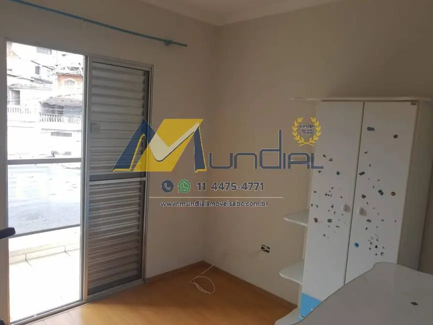 Foto 6 de Apartamento com 3 quartos para alugar, 100m2 em Parque Gerassi, Santo Andre - SP