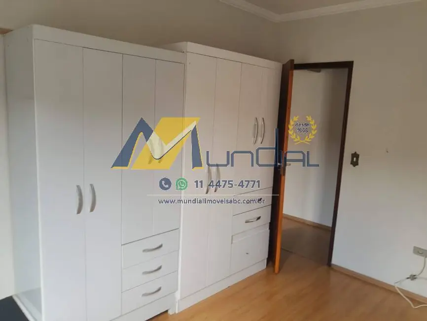 Foto 9 de Apartamento com 3 quartos para alugar, 100m2 em Parque Gerassi, Santo Andre - SP