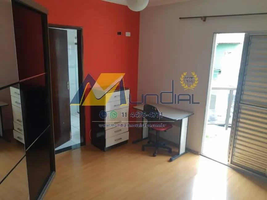 Foto 7 de Apartamento com 3 quartos para alugar, 100m2 em Parque Gerassi, Santo Andre - SP
