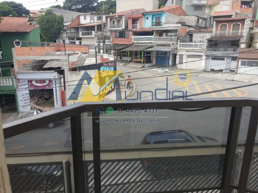 Foto 5 de Apartamento com 3 quartos para alugar, 100m2 em Parque Gerassi, Santo Andre - SP