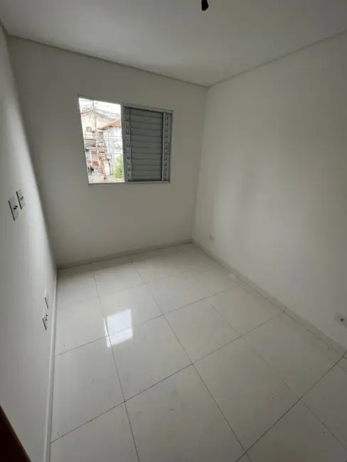 Foto 2 de Apartamento com 2 quartos à venda, 50m2 em Vila Camilópolis, Santo Andre - SP