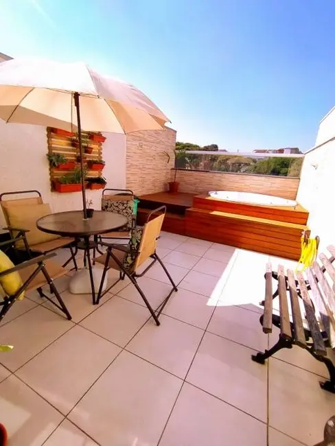Foto 4 de Cobertura com 2 quartos à venda, 90m2 em Parque Oratório, Santo Andre - SP