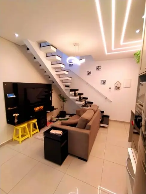 Foto 3 de Cobertura com 2 quartos à venda, 90m2 em Parque Oratório, Santo Andre - SP