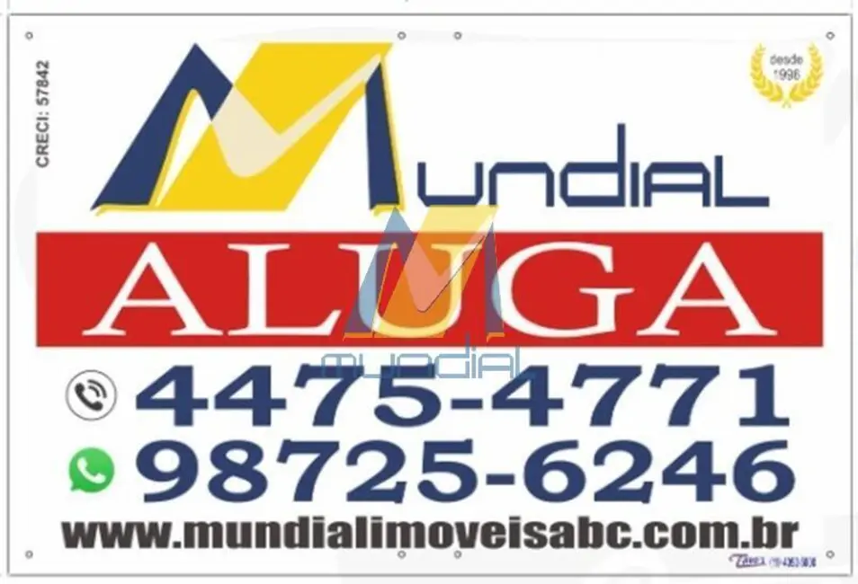 Foto 3 de Sobrado para alugar, 532m2 em Vila Pires, Santo Andre - SP