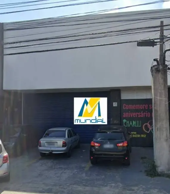 Foto 1 de Sala Comercial à venda, 300m2 em Parque Jaçatuba, Santo Andre - SP