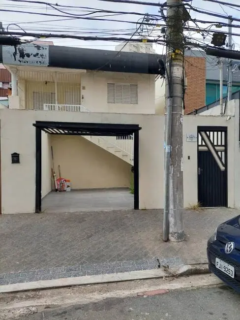 Sobrado à venda, 166m2 em Vila Bastos, Santo Andre - SP - imagem 1 Foto 1 de Sobrado à venda, 166m2 em Vila Bastos, Santo Andre - SP