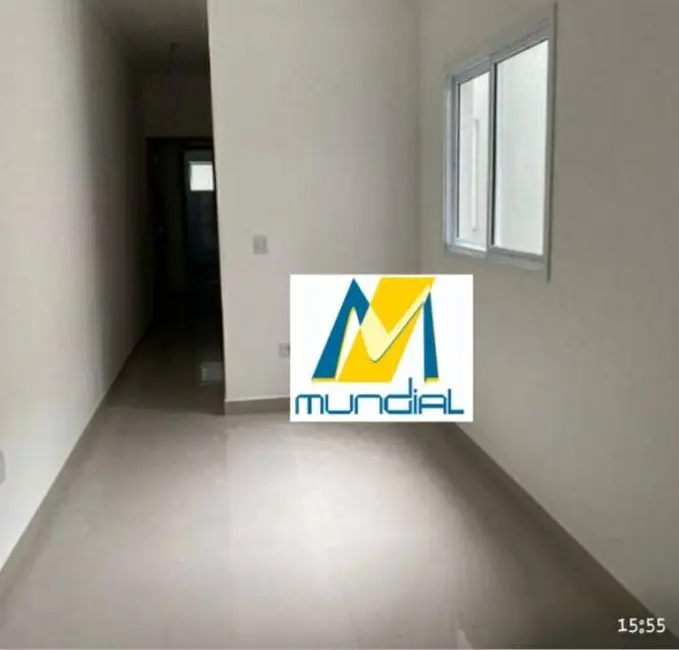 Foto 1 de Apartamento com 2 quartos à venda, 56m2 em Vila Valparaíso, Santo Andre - SP