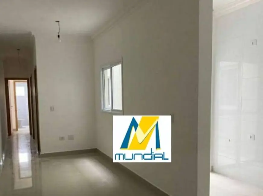 Foto 3 de Apartamento com 2 quartos à venda, 56m2 em Vila Valparaíso, Santo Andre - SP